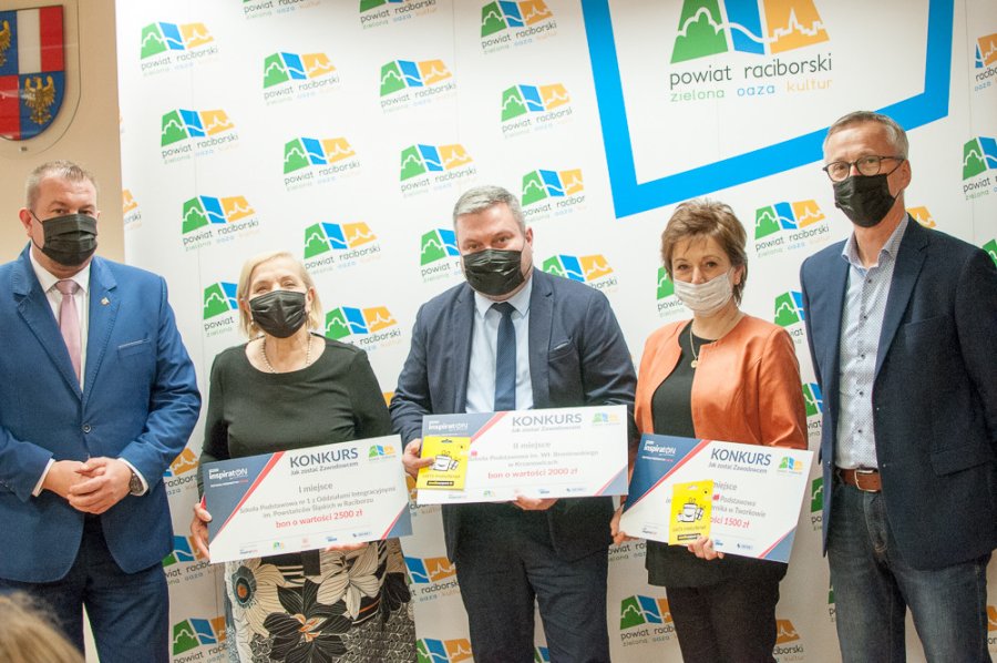 Wartościowe nagrody dla uczniów i szkół z powiatu raciborskiego. Oto zwycięzcy Festiwalu Perspektyw 2021
