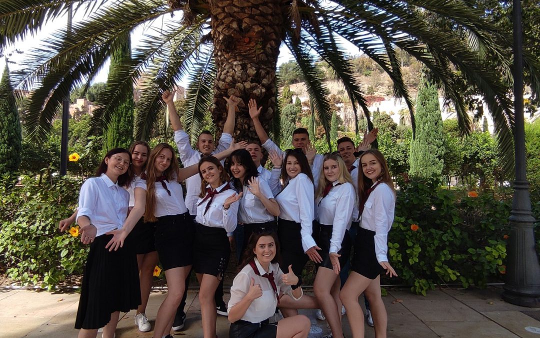 Uczniowie CKZiU nr 1 w Raciborzu szykują się do wyjazdu na Cypr i Teneryfę