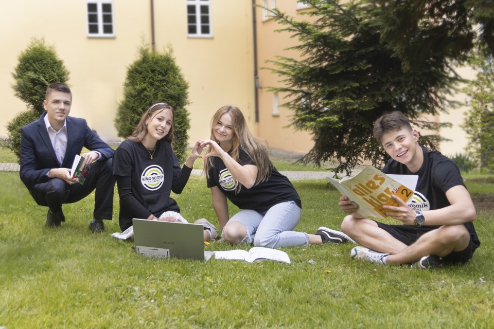 Ekonomik najlepszy wśród raciborskich szkół ponadpodstawowych