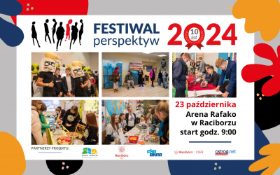 Przygotowania do Jubileuszowej edycji Festiwalu Perspektyw w pełni!